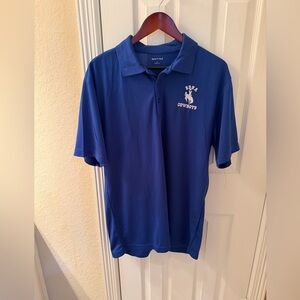 🩷5/$10 Sport-Tek Blue Polo Shirt